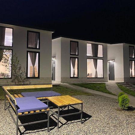 Krebuli Hotel Kasbegi Buitenkant foto