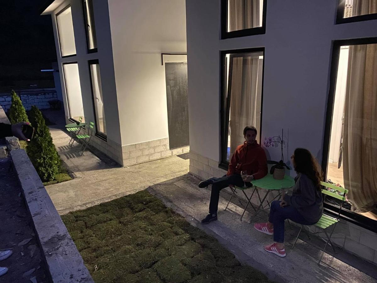Krebuli Hotel Kasbegi Buitenkant foto