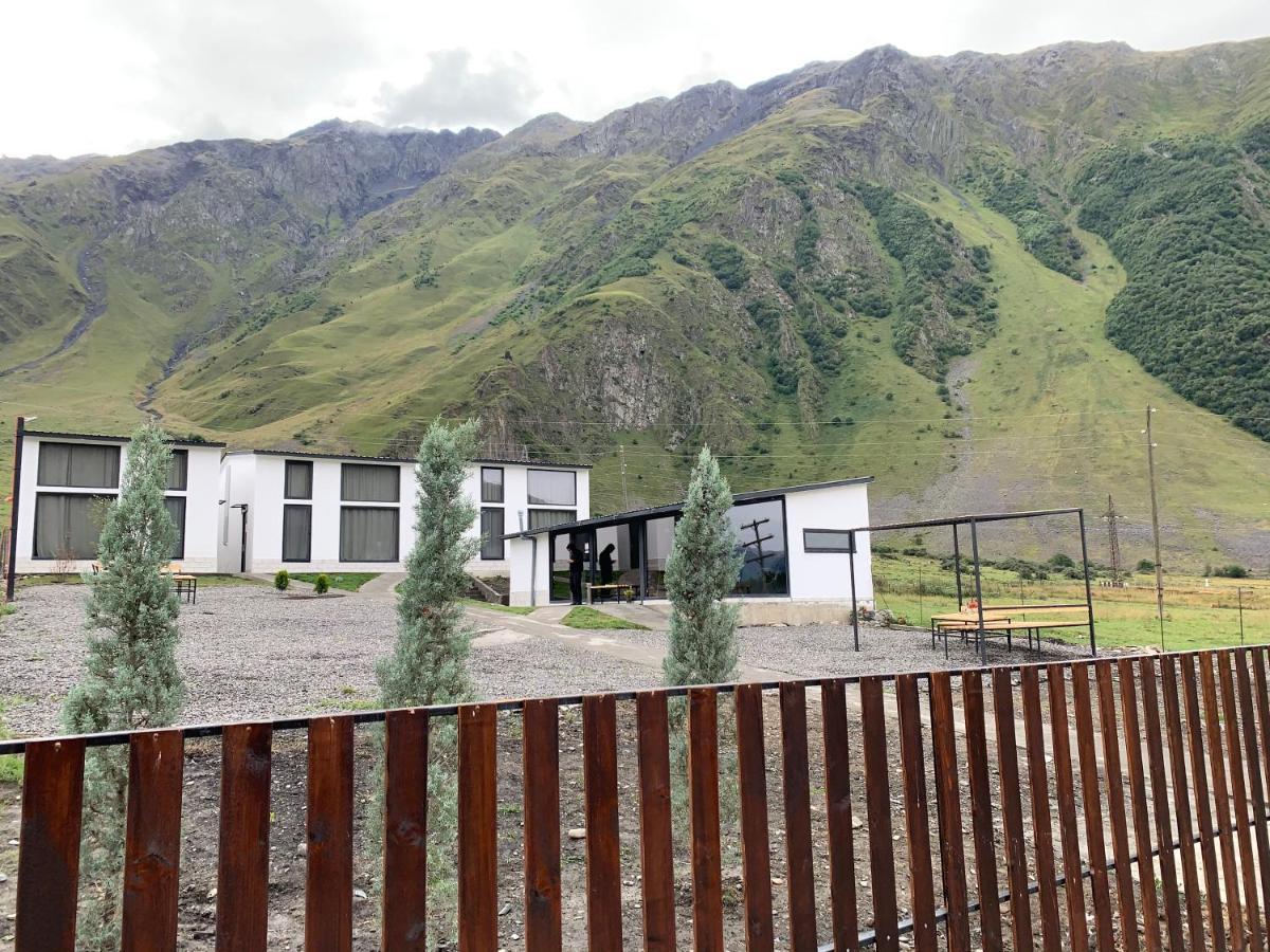 Krebuli Hotel Kasbegi Buitenkant foto